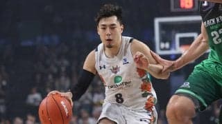 接戦を制した琉球ゴールデンキングスがEASLグループ2勝目…日本人選手3人が2ケタ得点と奮起