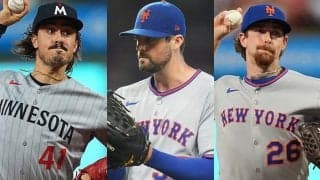 WBC米国代表に好投手3人参戦　13勝右腕ら…日本撃破へ戦力着々、CY賞右腕に加え強力布陣