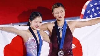 女王・坂本花織に衝撃デビューの17歳・中井亜美が挑む　五輪代表をかけた決戦へ【全日本フィギュア・女子】