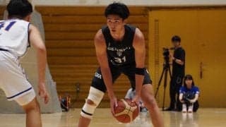 「めちゃくちゃ不安」迫る運命の日…バスケを辞めかけた有望株【Bドラフト2026志望選手インタビュー｜松野遥弥（専修大）】