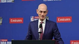 クリッパーズと決別したポールをコミッショナーが語る「他チームで今季を終える姿を見たい」