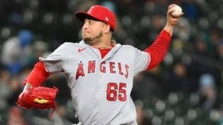 “大谷元同僚”がヤクルトと契約へ　最速157キロの救援左腕…現地メディア報道