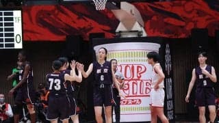 【ウインターカップ女子注目】日本航空北海道「トップリーグでの課題を克服し、冬にさらならう飛躍を誓う」