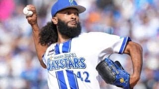 「凄い補強だ」ロッテが前DeNA10勝右腕、ジャクソン獲得発表にファン驚愕　「最高にワケわからんストーブリーグ！」「かなり大きな戦力に」