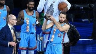 NBAオールスター2026の投票が開始…今季はアメリカ出身選手と外国籍出身選手たちが対決