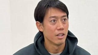  錦織圭 2025年を総括、今後も語る 