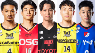 Bリーグが「フィジカルテスティング」の結果を公開…スピード、ジャンプ力など身体能力を計測