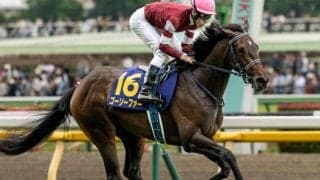 「ウマ娘」藤田晋オーナーの1.3億円馬 ピカキウイがC.デムーロ騎手でデビュー勝ち狙う