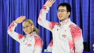 カーリング混合複は五輪初出場逃す　「世界3位」の実力も経験足りず