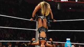 まさかの体勢から気合の“セクシー所作” 美女レスラー、覚醒ぶりに「成長しすぎ」「もう本物」ファン驚きと興奮