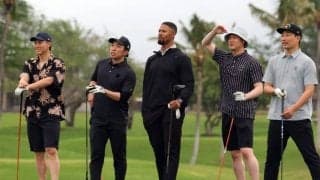 「本当にいる！」阪神V旅行で発見…“まさかの人物”にファンに驚きと期待「一周回って…」