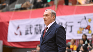 川崎のネノ・ギンズブルグ前HCの移籍先決定…ポーランドのチームのHCに就任