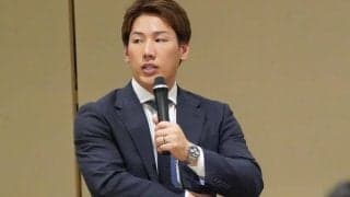 吉田正尚、WBC出場に意欲「あとはタイミングでは」　井端監督とも調整中か