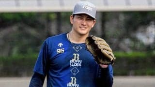 オリに現れた「爽やか王子」　ビシッとスーツに輝く笑顔…ファンも虜「ほんまイケメンやな」