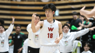 早稲田大・岩屋頼の矜持…降格の「絶望」から57年ぶりリーグ制覇、インカレ準Vまでの4年間