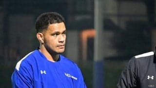 華やかなキャリアの裏に謙虚さと勤勉さ。ホンモノのフィジカルを見せる“大型新人”