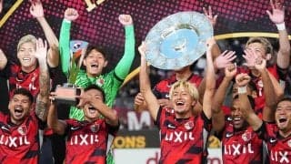 王座奪還の鹿島が2026新ユニフォーム｢YOAKE｣を予告！｢もうワクワクが止まらない！｣ 朝焼けの海の映像にサポーターは｢グラデーション使ってきそうな雰囲気｣と予想!? 