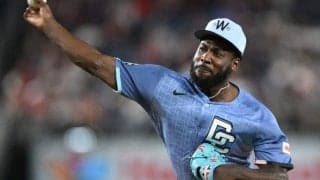 日本ハム、異色助っ人と2年契約か　海外報道…投手転向3年の26歳、4.6億円の好待遇