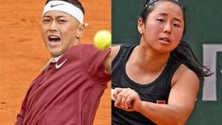  小田凱人と上地結衣 年間王者に 