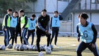 「課題に向き合える時間を大事に」　槙野智章さんが香川で高校生指導