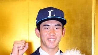 【プロ野球】西武ドラフト指名選手のバッティングを石毛宏典はどう評価する？　１位の小島大河は「完成度は現時点で高い」