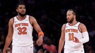 王者ニックスからブランソンとタウンズが選出／NBAカップ2025 オールトーナメントチーム