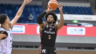 大阪エヴェッサに痛手…エースのマット・ボンズが内果骨棘骨折などで戦線離脱