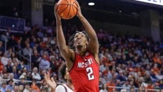 カリー以来の珍事…NCステイト大のポール・マクニールJr.が3P成功11本で47得点を奪取