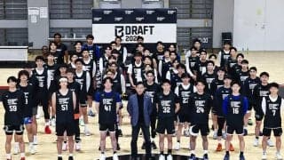Bドラフトコンバインが初開催…垂直跳びトップ記録はBリーグ所属24歳以下で3位相当