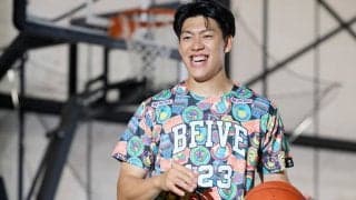 BFIVEが保岡龍斗とのサプライヤー契約更新…“プレーヤーが自分らしく輝ける”環境を共に創り上げる