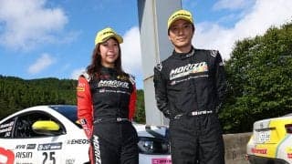 TGR‐WRJは2026年も平川真子がMORIZO Challenge Cupを継続。W2RCに三浦昂が参戦