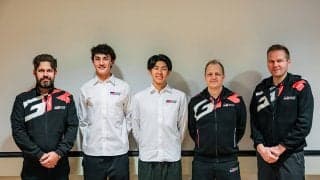 TGR WRCチャレンジプログラム5期生に箕輪大也とジール・ジョーンズ