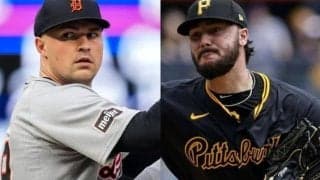 “最強投手”スクーバル＆スキーンズが双璧をなす最強先発ローテ完成　侍ジャパンからの覇権奪還に燃える米代表に死角なし