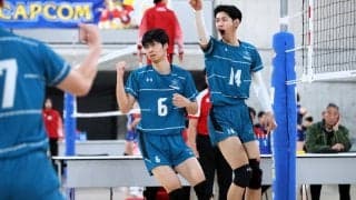 全日本インカレから切り替えて～天皇杯・皇后杯ファイナルラウンド第一週より①大学生編