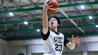 Bコンバイン”即席チーム”でプロ入りアピール…岩下准平「やってきたことは出せた」印象に残ったのは同級生