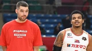 岩手のテヒチが怪我から復帰…インサイド支えたヒルズマンは東京Zへ