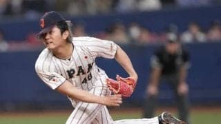 今井達也のスライダーが「FA市場に残っている最もエグい球種」の1つに選ばれる