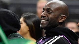 ウルブズのレジェンド、ケビン・ガーネットがアンバサダー就任…背番号21が永久欠番へ