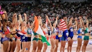 東京世界陸上「最も厳しく検査された大会」に　ドーピング対策で向上