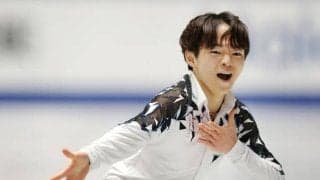 女子SPは坂本首位　男子は鍵山1位　フィギュア全日本選手権第1日