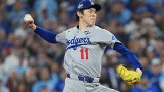 佐々木朗希に付けられた「B」評価　No.1の期待も…米メディアが指摘した“課題”「苦しんだ」