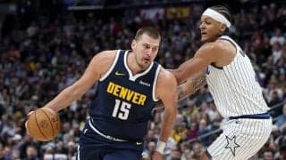 ニコラ・ヨキッチがセンターの選手としてシーズン通算アシスト数でNBA歴代1位に浮上