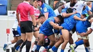 物理学×ラガーマンという異色の肩書き。知的探求心あふれるロックの挑戦