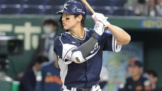 韓国の逸材、パ軍と3年20億円で合意か　米報道…今季26HR、11月日本戦で特大アーチ