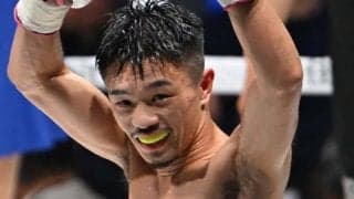 中谷潤人との“衝撃の99回”に「狂ってるとすら」　井上尚弥からダウン奪った男が漏らした本音「どのラウンドも全部違った」