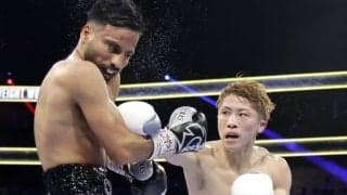 7か月の空白期間を経て戦慄KOで再起　名手カルデナスを変えた井上尚弥とのベガス決戦「俺の人生は180度変わった。本当に…」