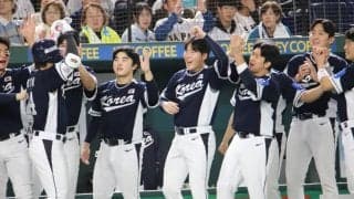 「恩恵がなければWBCには出ない」…兵役免除問題に揺れる韓国球界の現実