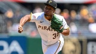 「何だ、このえげつないスライダーは！」虎の新たな「ミスターK」となるか　新助っ人、29歳剛腕にファン注目「救援ビンズバやな」