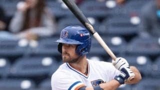 DeNAが“異色経歴”ヒュンメルと合意　両打ちの175センチ、3Aで今季44戦13HR…捕手でプロ入り