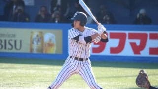 帝京長岡の1年生3番はバットコントロールが抜群、センバツで強肩強打の披露を期待【高校野球界の逸材】

